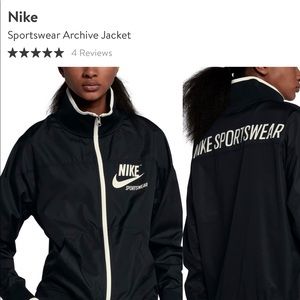 Nike Sportswear Archive jacket
